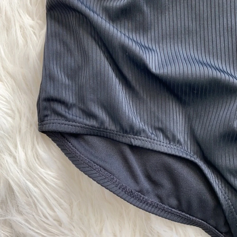 Catalina | Ribbed One Piece Swimsuit‎